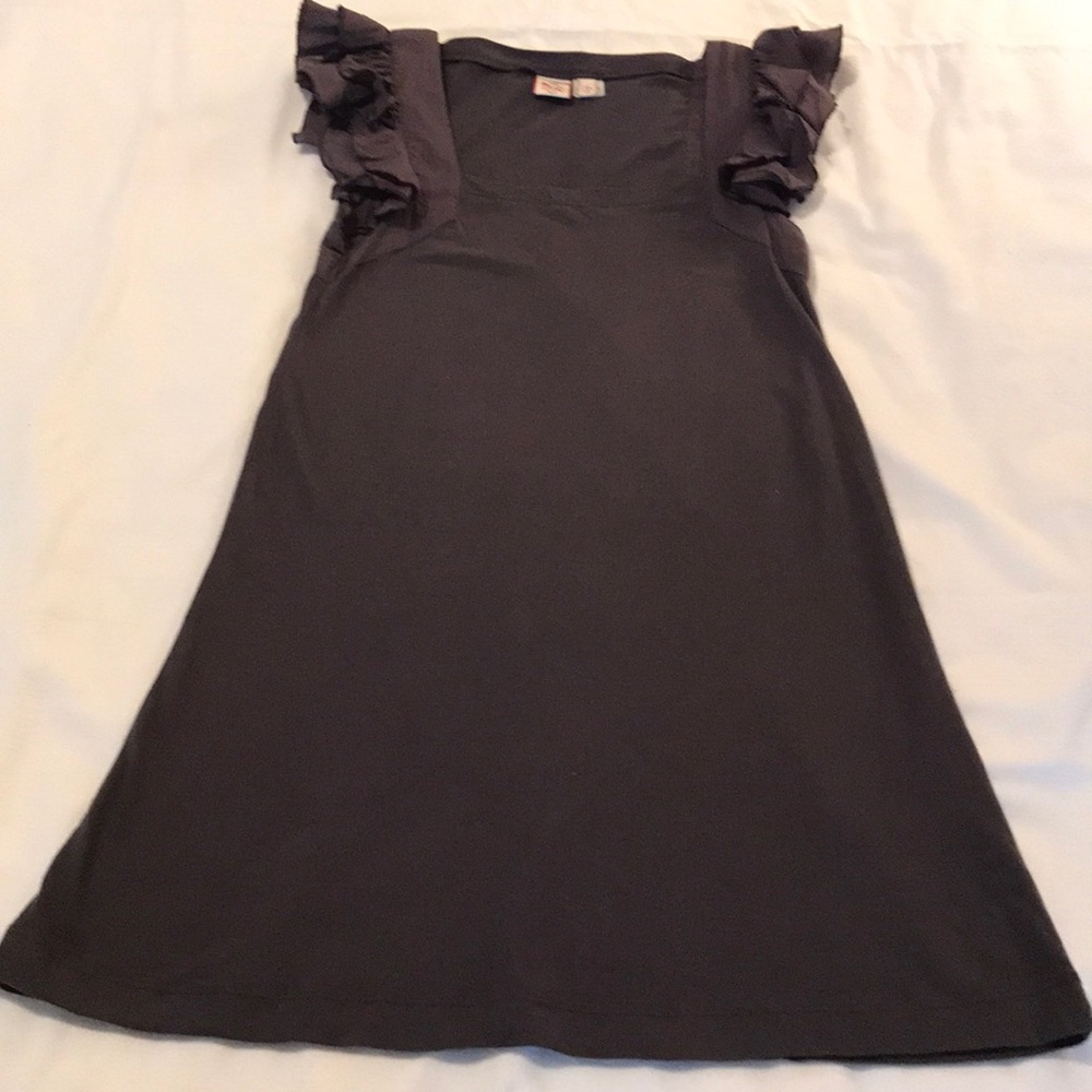 CUTE & SEXY GREY DRESS